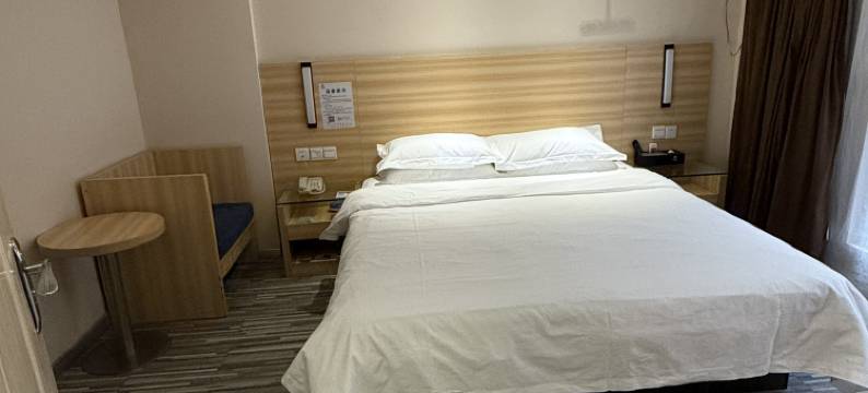 柏漫公寓酒店(汉口火车站西广场店)图片