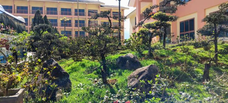 NK 萨帕酒店和别墅(NK Sapa Hotel, Villa)图片