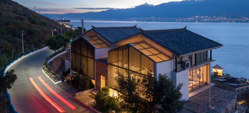 大理洱海·千山继酒店图片