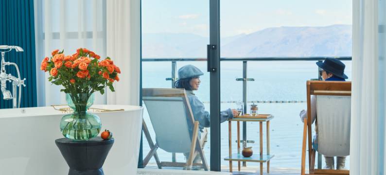 大理水岸海景度假客栈(洱海生态廊道店)图片