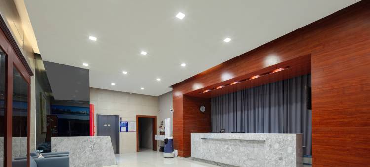 锦江之星(宜兴人民中路步行街店)图片