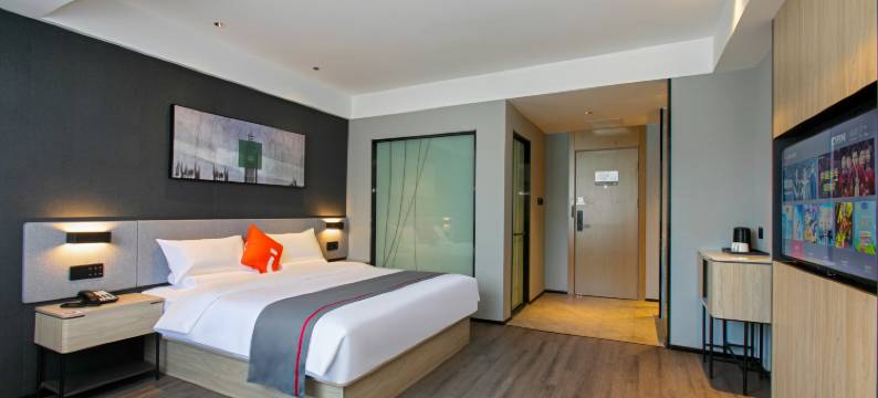 尚客优悦酒店(盂县秀水西街店)图片