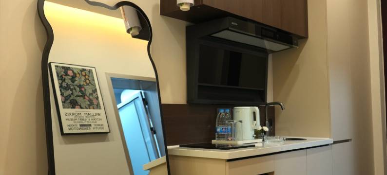 十三涧民宿(威海北站欧乐坊店)图片