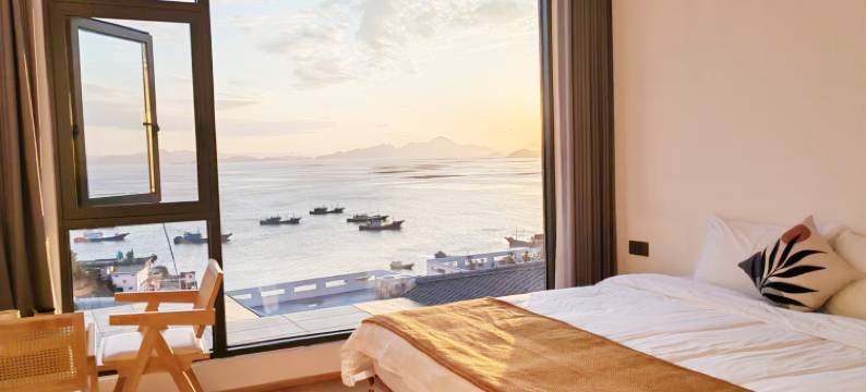 霞浦蔚蓝集民宿(三沙东壁店)图片