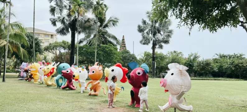 旺苍凤冠酒店图片