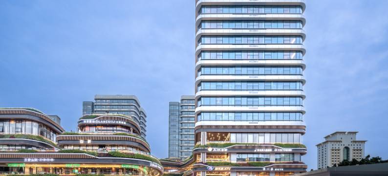 成都君亭酒店(杜甫草堂西南财大地铁站店)图片