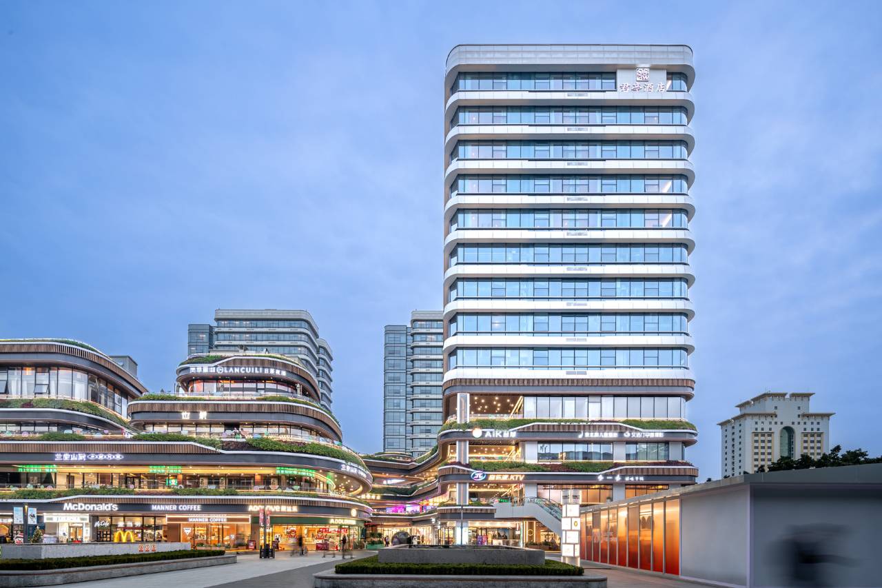 成都君亭酒店(西南财大地铁站店)图片