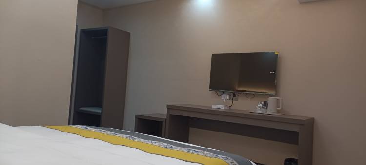 潆凤快捷酒店图片