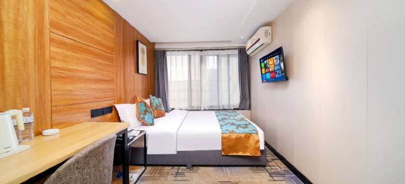 玺悦连锁酒店(郑州大同路火车站东广场店)图片