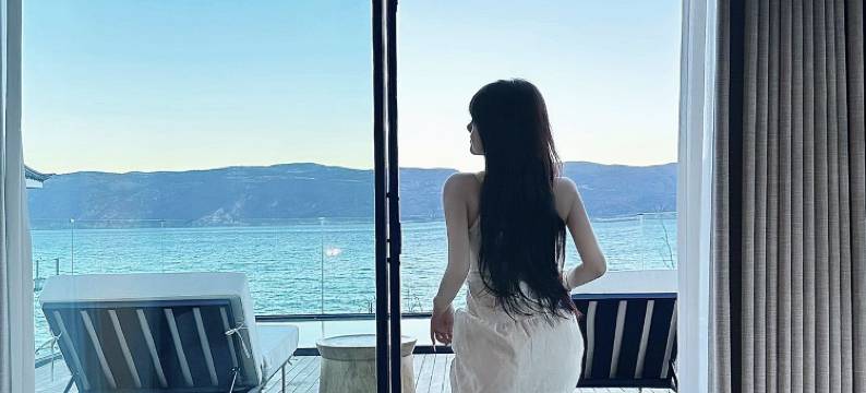 大理醒在山海·海景酒店(洱海S湾生态廊道下波淜店)图片