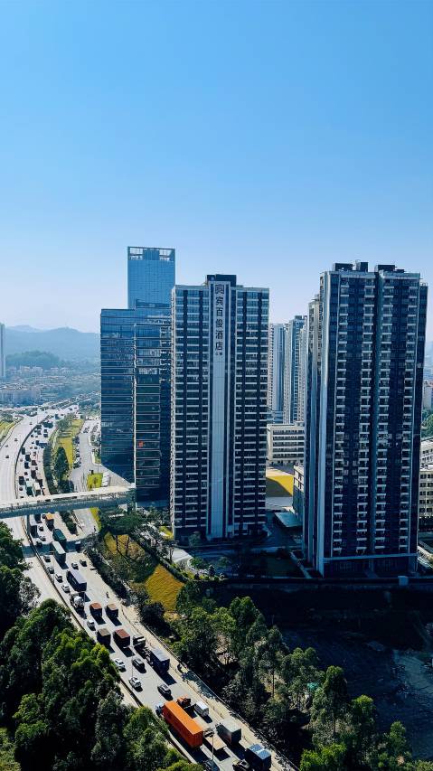 宾百俊HOTEL(天安深创谷店)图片