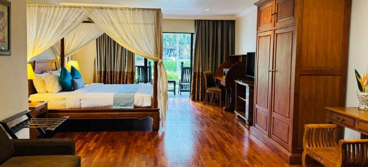 塞贝维温泉酒店(Cyberview Resort & Spa)图片