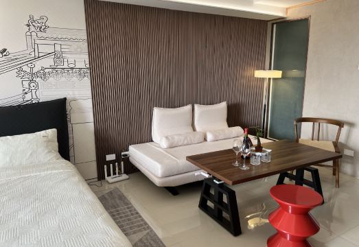 Cozy Japanese Style Luxurious Penhouse Cross City of Dreams OKADA SOLAIRE MOA Hotel Overview