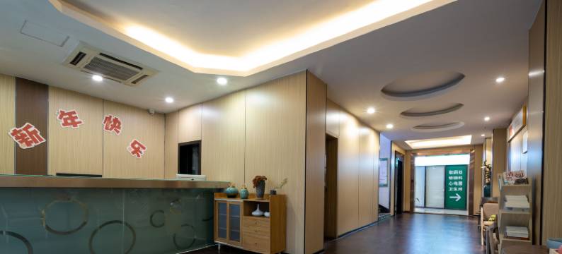 山水酒店(成都火车南站三瓦窑地铁站店)图片