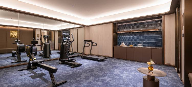 哈尔滨群力机场路桔子水晶酒店图片