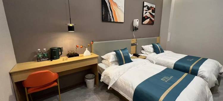 静怡宜达酒店图片