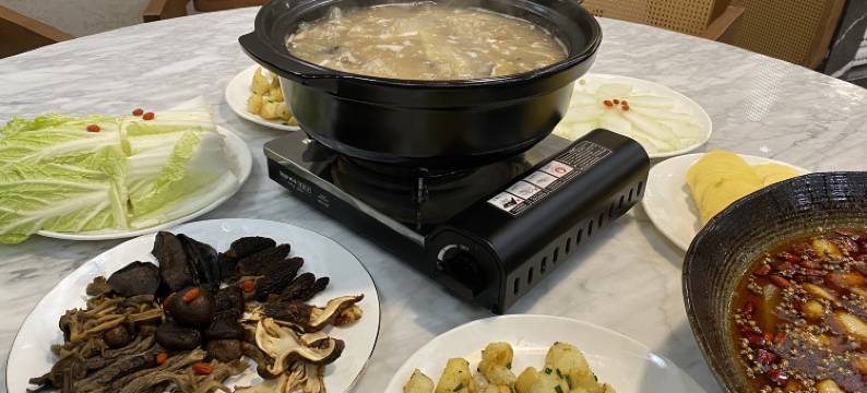 康定雅谷林卡温泉酒店图片