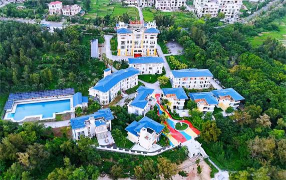 湄洲岛海景大酒店(鹅尾沙滩店)图片