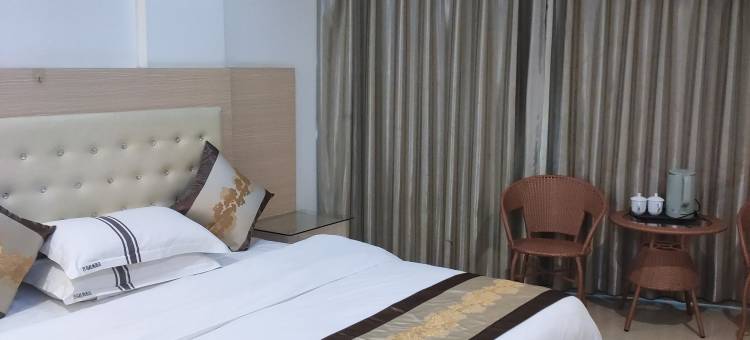 旺角商务酒店(母鸡山公园店)图片