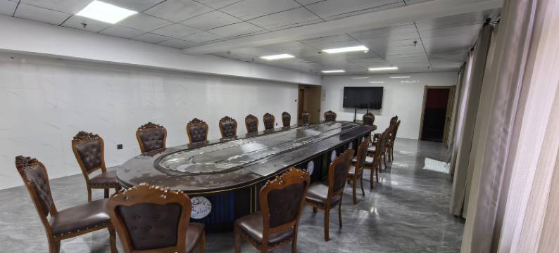 库伦旗银沙商务宾馆图片