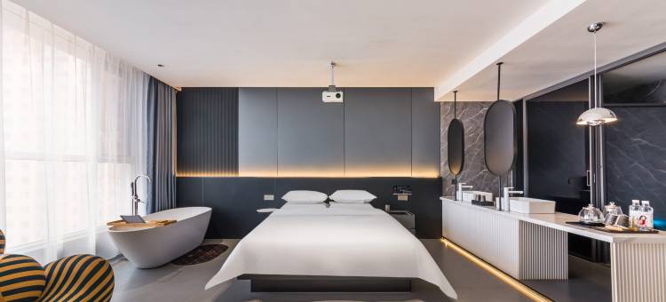 怀仁U嘉轻居酒店图片