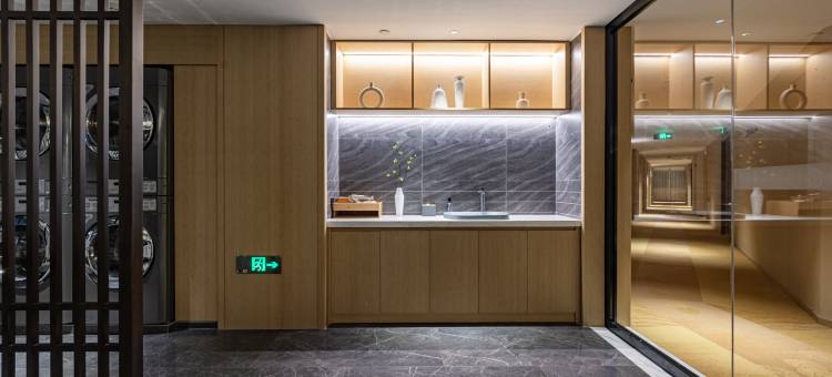 乌鲁木齐建国璞隐酒店(高铁站北广场万达店)图片