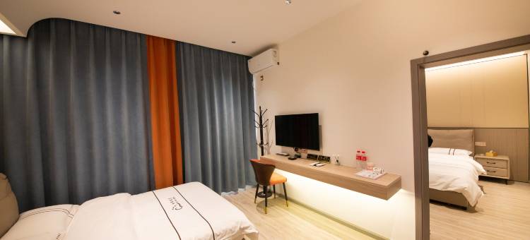 曲靖白云酒店图片