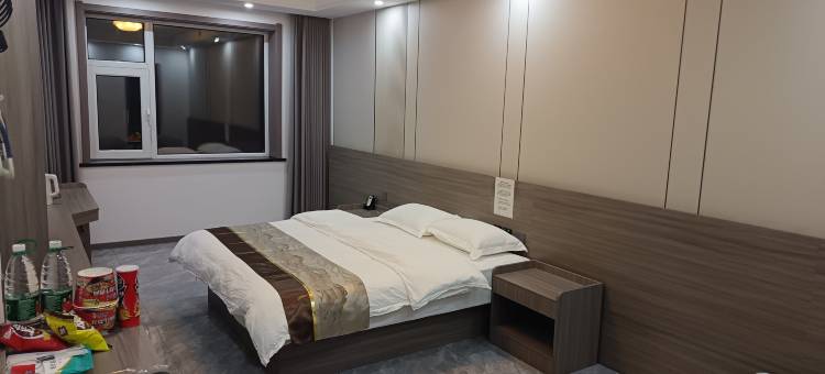 豪格商务酒店图片