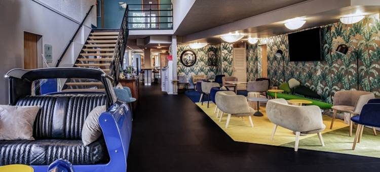 奥尔良拉索斯诺富特酒店 - 乡间别墅(Novotel Orleans Chemins de Sologne Demeures de Campagne)图片