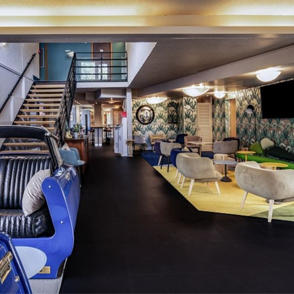 奥尔良拉索斯诺富特酒店 - 乡间别墅(Novotel Orleans Chemins de Sologne Demeures de Campagne)图片