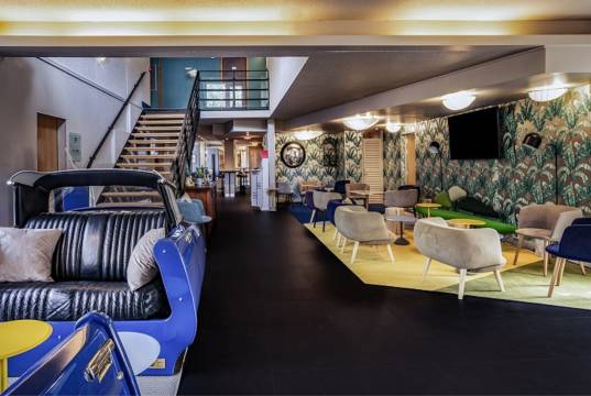 hotel overview picture