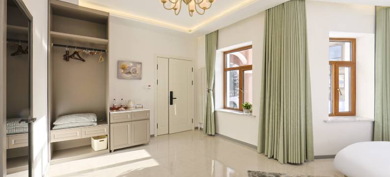 青云溪畔林海听雪｜Cozy Inn暖居别墅(亚布力滑雪旅游度假区店)图片