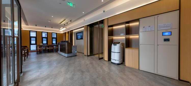 纽扣酒店(北京国贸地铁站店)图片