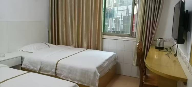 怀化顺怡旅馆(怀化火车站新天地广场店)图片