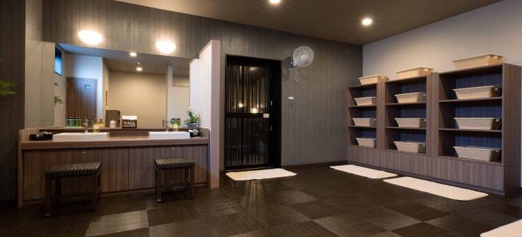 露樱酒店古河站前店(Hotel Route-Inn Koga Ekimae)图片