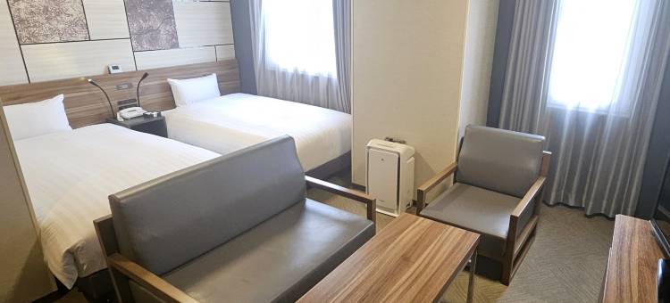 露樱酒店鸿巢店(Hotel Route Inn Kounosu)图片