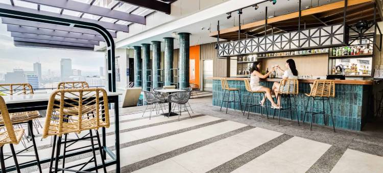 奎松城哈罗德斯酒店(原奎松城哈罗德斯埃沃特尔酒店(Harolds Hotel Quezon City (formerly Harolds Evotel Quezon City))图片