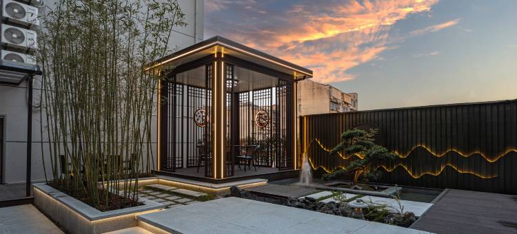 城市便捷酒店(荆州古城东门宾阳楼店)图片