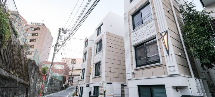 新宿代代木之心之家(Shinjuku Yoyogi Hearts House)图片