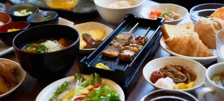 北海道东室兰多美迎天然温泉酒店(多美迎・御宿野乃 酒店集团)(Dormy Inn Higashi Muroran Natural Hot Spring)图片