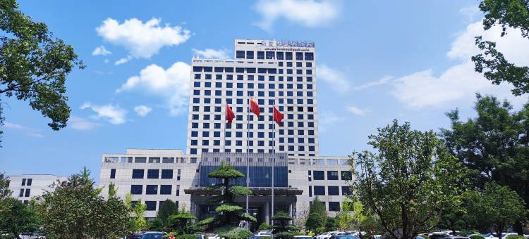 青州新青都国际饭店图片