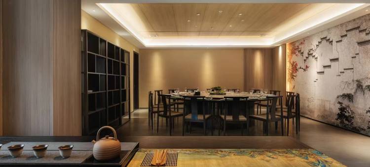 金开景澜青棠酒店(金华市政府店)图片