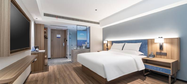 希承酒店(荆门火车站荆楚理工学院店)图片