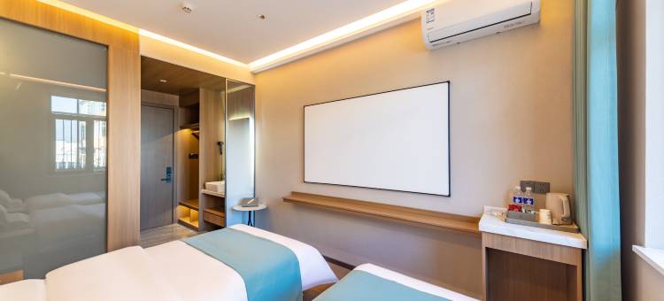 轻途酒店(紫薇大道市政府店)图片