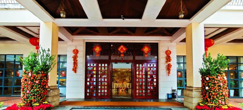 广州东方夏湾拿酒店图片