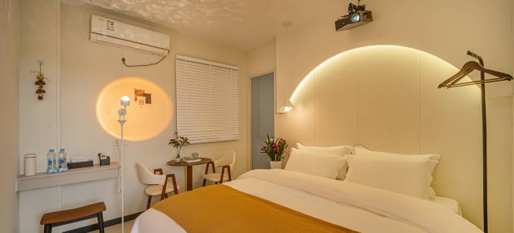 景德镇古奈民宿(陶溪川文创街区店)图片