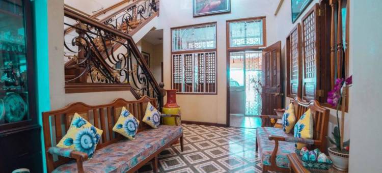 红门酒店-拉卡萨宾馆前红门酒店-塔玛林街安吉利斯市(RedDoorz @ La Casa Guesthouse former RedDoorz at Tamarind Street Angeles City)图片