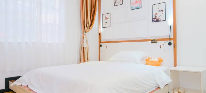 大理摘月酒店(大理高铁站洱海公园店)图片