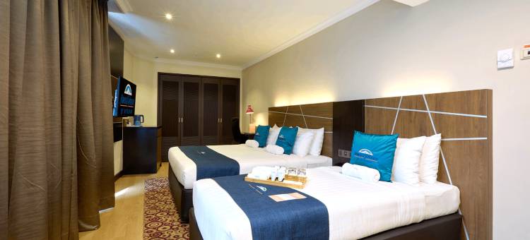 豪生温德姆吉隆坡118酒店(Howard Johnson by Wyndham Kuala Lumpur 118)图片