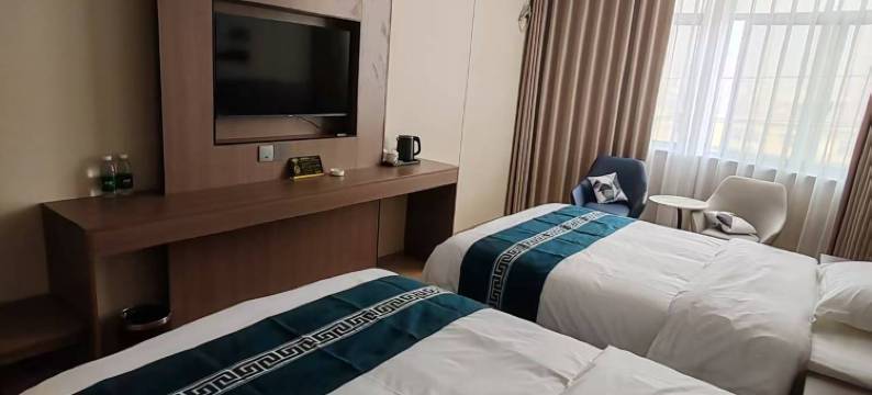 蕲春金源宾馆(蕲州客运站店)图片